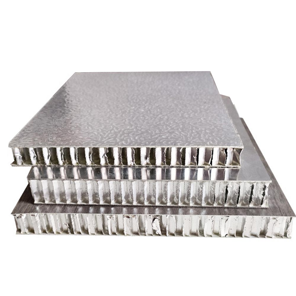 12mm 건축재료 장식적인 알루미늄 방수 천장 훈장 물자 알루미늄 벌집 패널