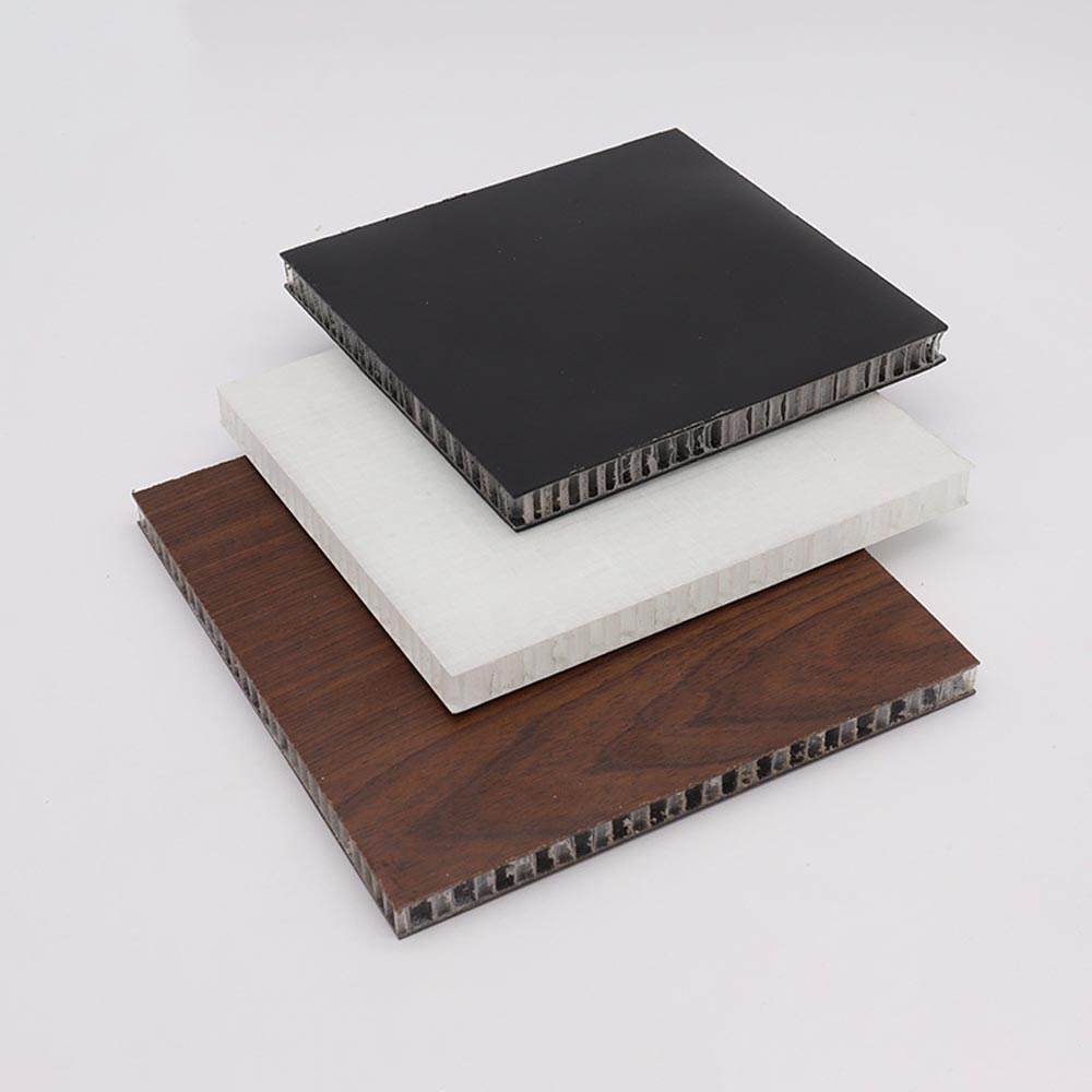 12mm 건축재료 장식적인 알루미늄 방수 천장 훈장 물자 알루미늄 벌집 패널