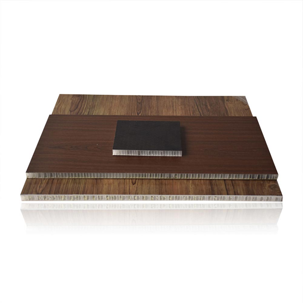 12mm 건축재료 장식적인 알루미늄 방수 천장 훈장 물자 알루미늄 벌집 패널