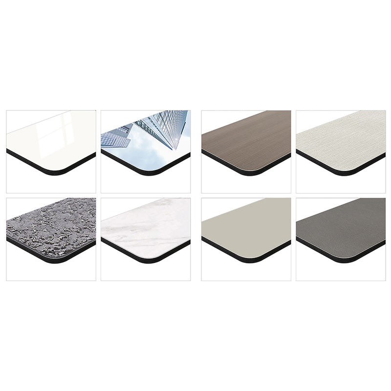 상업용 호텔 욕실 장식 방화 B1 등급 내구성 벽 패널에 대한 경량 PVC 탄소 크리스탈 시트 고밀도 안티 스크래치 5mm-8mm 두께