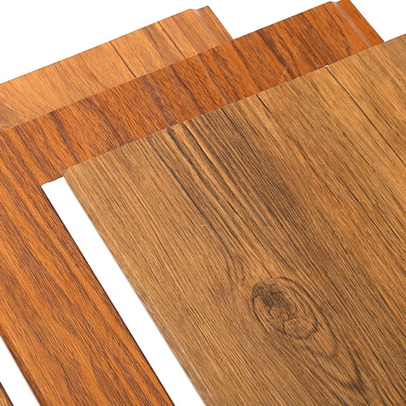 환경 친화적인 대나무 나무 섬유 통합 벽 패널 600x9mm PVC WPC 내구성 다목적 현대 인테리어 디자인 쉬운 설치