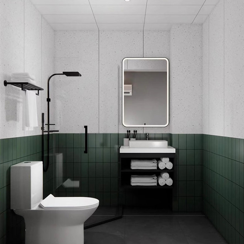 1220mm×2440mm 유연한 PVC 플라스틱 대체 대리석 SPC 벽면 및 보드 인공 모조 대리석 UV 코팅 PVC 대리석 시트