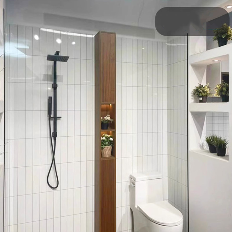 1220mm×2440mm 유연한 PVC 플라스틱 대체 대리석 SPC 벽면 및 보드 인공 모조 대리석 UV 코팅 PVC 대리석 시트