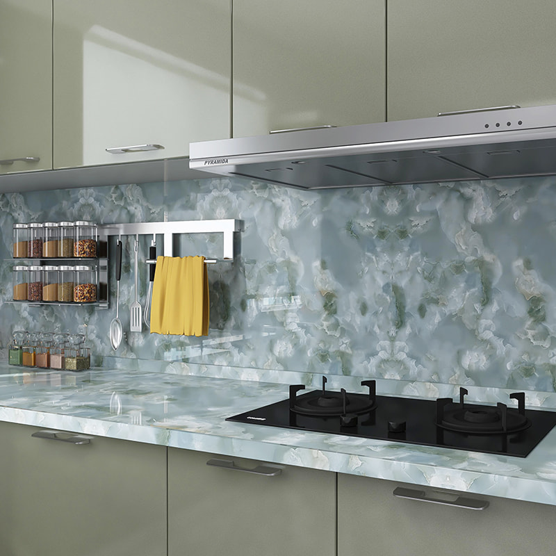 자기 접착 벽 스티커 도매 벽지, 식당 침실 거실 Anti-collision 벽지에 대한 PVC 벽 스티커