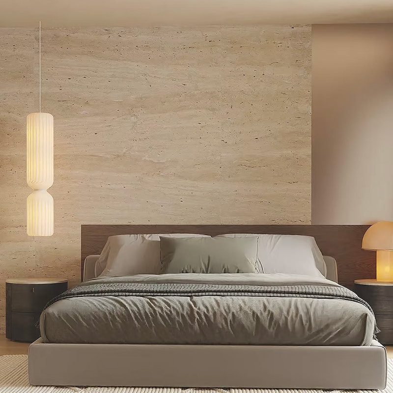 내화성이 있는 도와 베니어 가짜 실내 구부릴 수 있는 연약한 벽 클래딩 석회화 인공적인 가동 가능한 연약한 돌 벽면