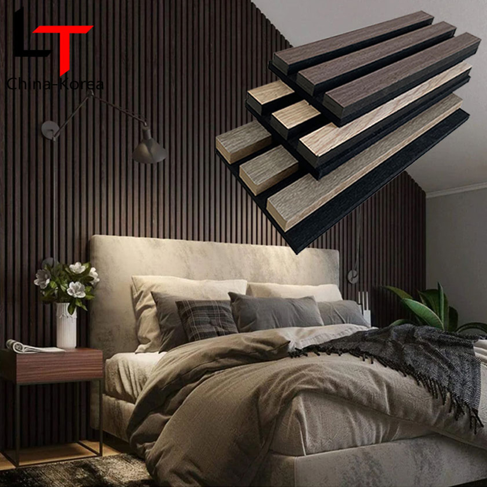 WPC 음향 벽면 패널