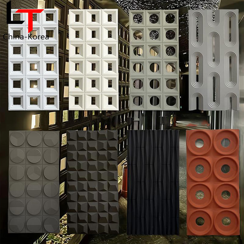 방수 야외 PU 인조 돌 타일 단단한 표면 돌 외부 벽 패널 벽에 대 한 유연한 클래딩 인공 돌